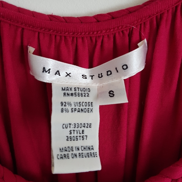 💖 Barbie Pink Jersey Dress - Picture 4 of 8